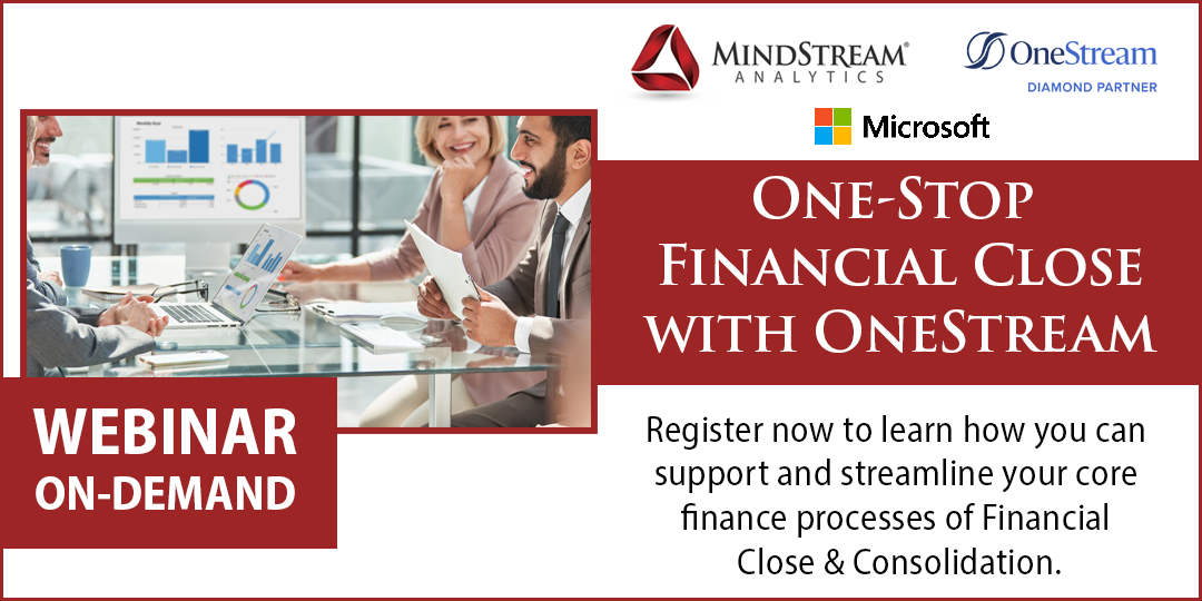 MindStream NS M&A Webinar copy MindStream NS M&A Webinar copy
