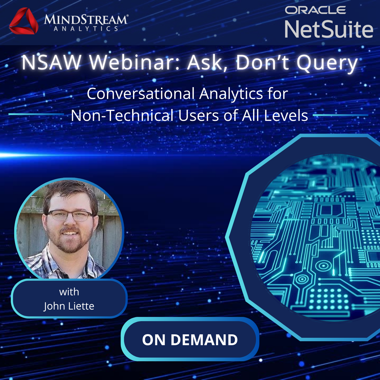Fill out the Form below to watch the webinar. 